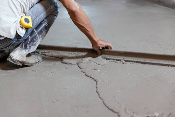Best Concrete Slab Construction in Grandview, TX