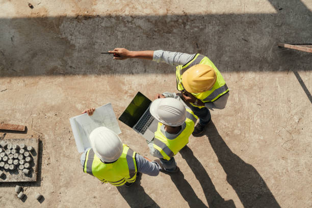 Best Concrete Demolition Services in Grandview, TX