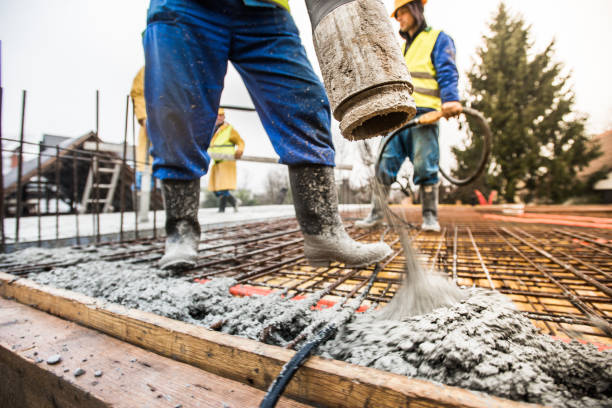 Best Concrete Grinding and Polishing in Grandview, TX